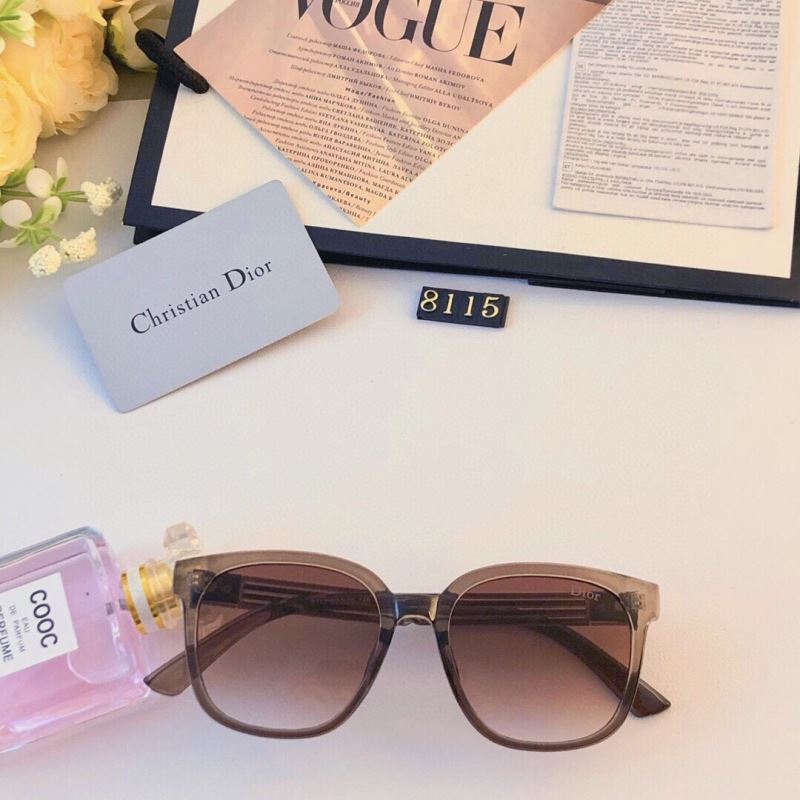 Christian Dior Sunglasses